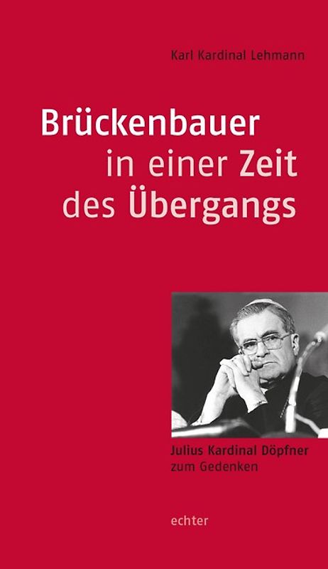 Brückenbauer in einer Zeit des Übergangs