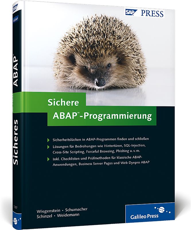 Sichere ABAP-Programmierung