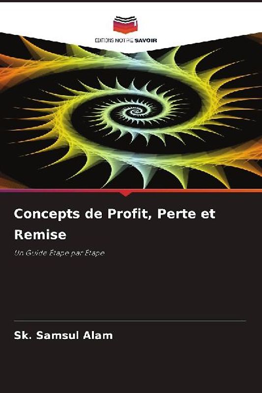 Concepts de Profit, Perte et Remise
