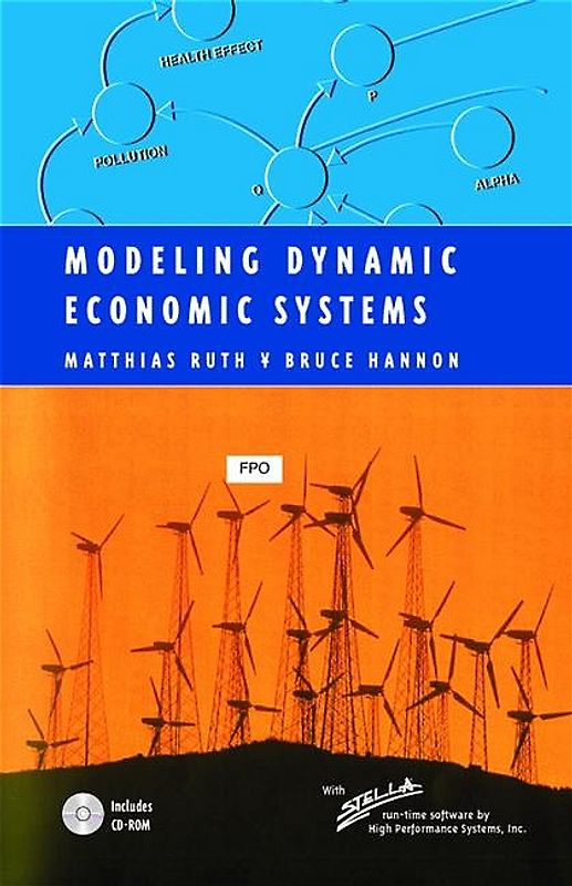 Modeling Dynamic Economic Systems
