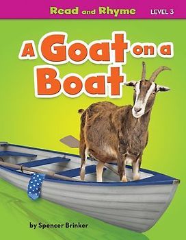 A Goat on a Boat