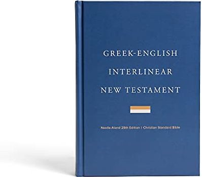 Holy Bible: Greek-english Interlinear Csb New Testament
