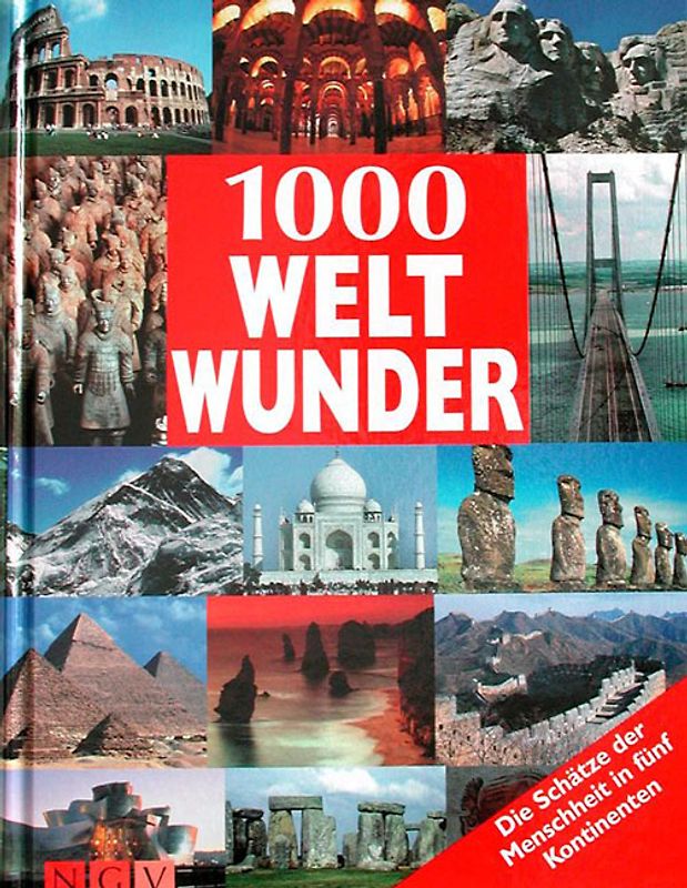 1000 Weltwunder