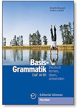 Basisgrammatik DaF A1-B1 edic. alemana (Gramatica Aleman)