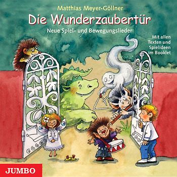 Die Wunderzaubertür