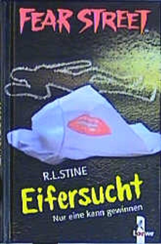 Fear Street - Eifersucht