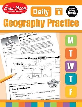 Daily Geography Practice