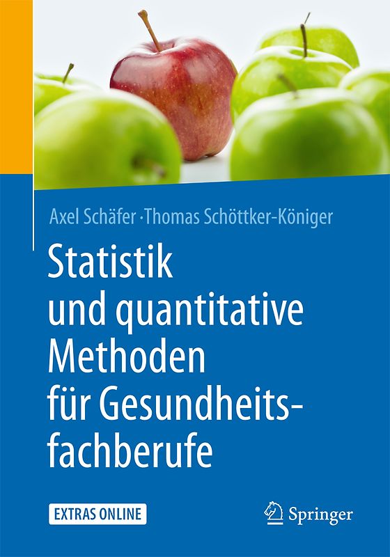 Statistik und quantitative Methoden für Gesundheitsfachberufe