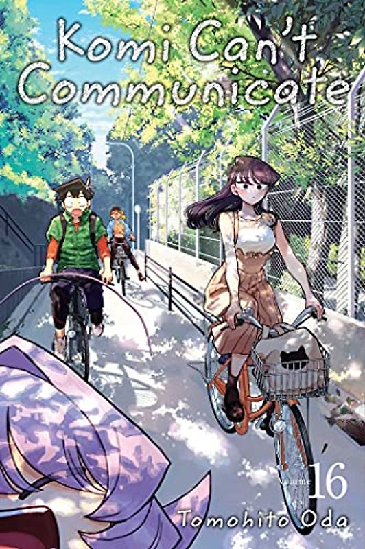 Komi Can't Communicate, Vol. 16 (Komi Can't Communicate, 16, Band 16)