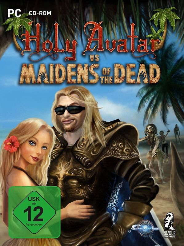 Holy Avatar vs. Maidens of the Dead PC Spiele