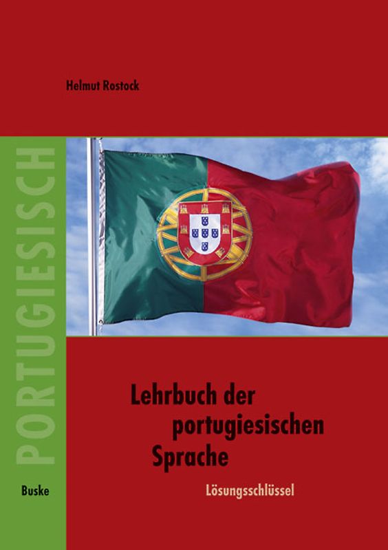 Lehrbuch der portugiesischen Sprache