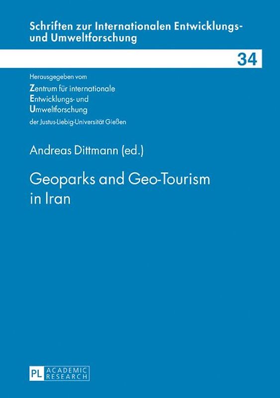 Geoparks and Geo-Tourism in Iran