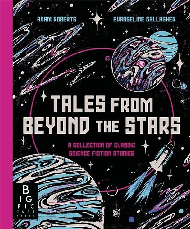 Tales from Beyond the Stars