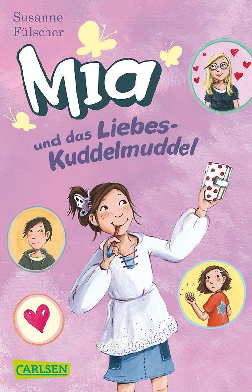 Mia 4: Mia und das Liebeskuddelmuddel