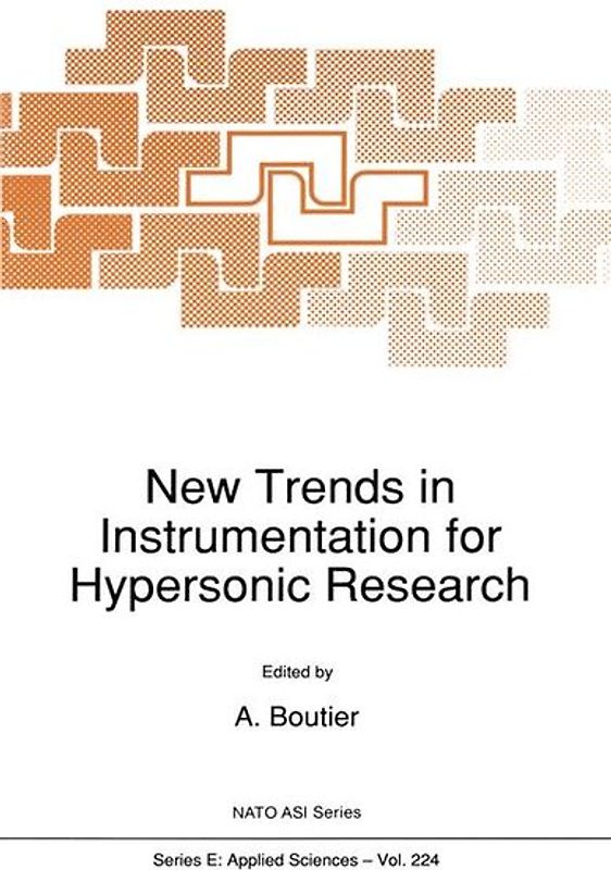 New Trends in Instrumentation for Hypersonic Research