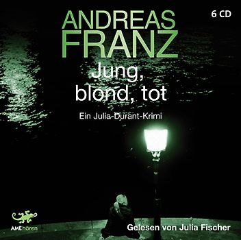 Jung, blond, tot