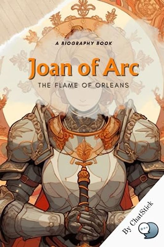 Joan of Arc: The Flame of Orleans: A Biography Book for Exploration the Life of Joan of Arc (Legends of Time: Profiles of Extraordinary Lives)