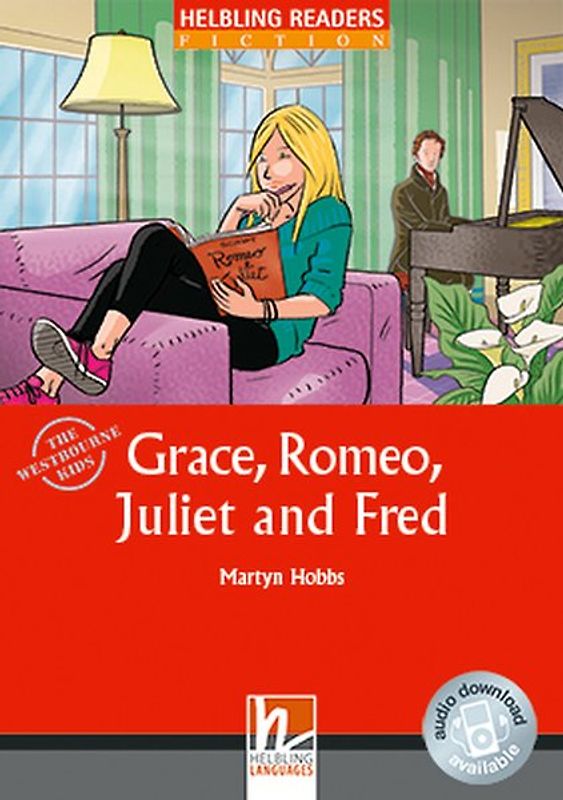 Grace, Romeo, Juliet and Fred, Class Set