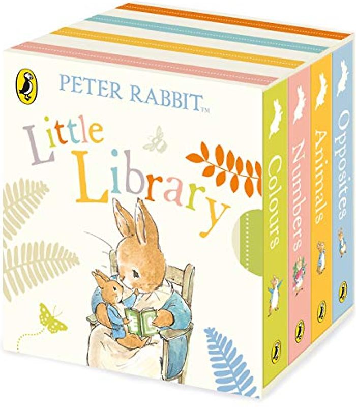 Peter Rabbit Tales: Little Library