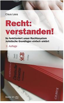 Recht: verstanden!