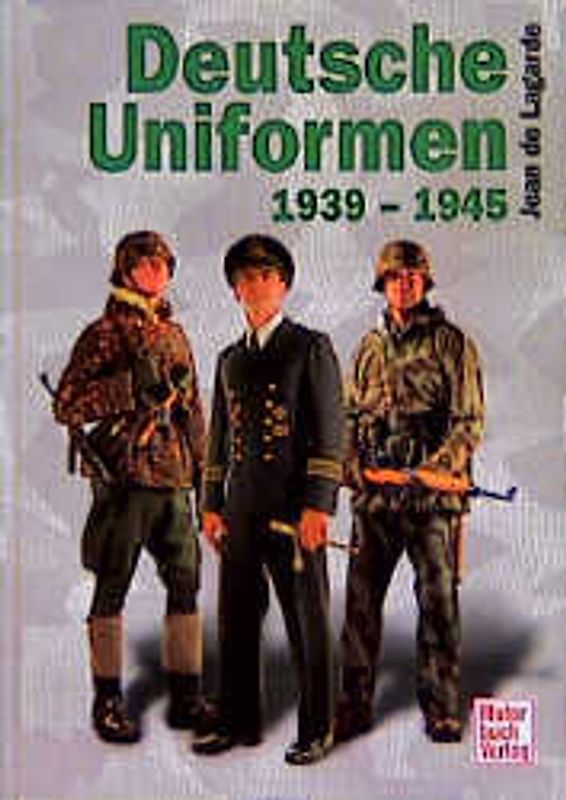 Deutsche Uniformen 1939-45