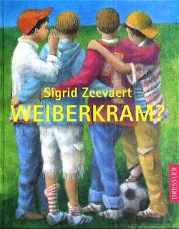 Weiberkram?