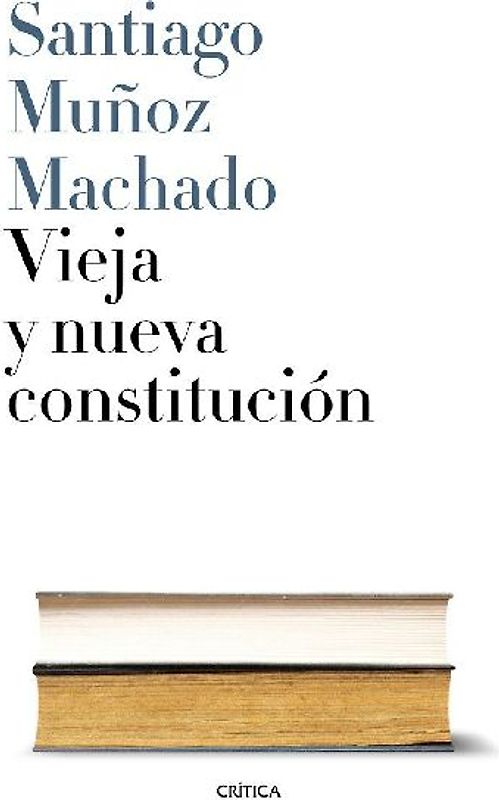 Vieja y nueva constitución