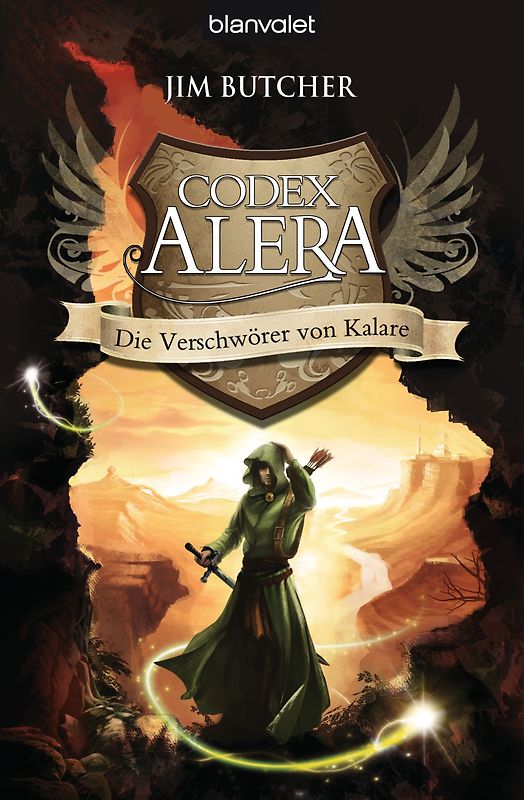 Codex Alera 3