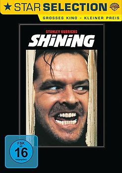 Shining - Stephen King DVD