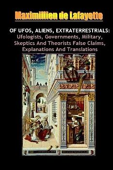Of UFOs aliens extraterrestrials