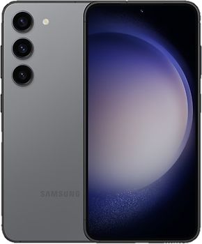 Samsung Galaxy S23 Dual SIM 256 Go graphite