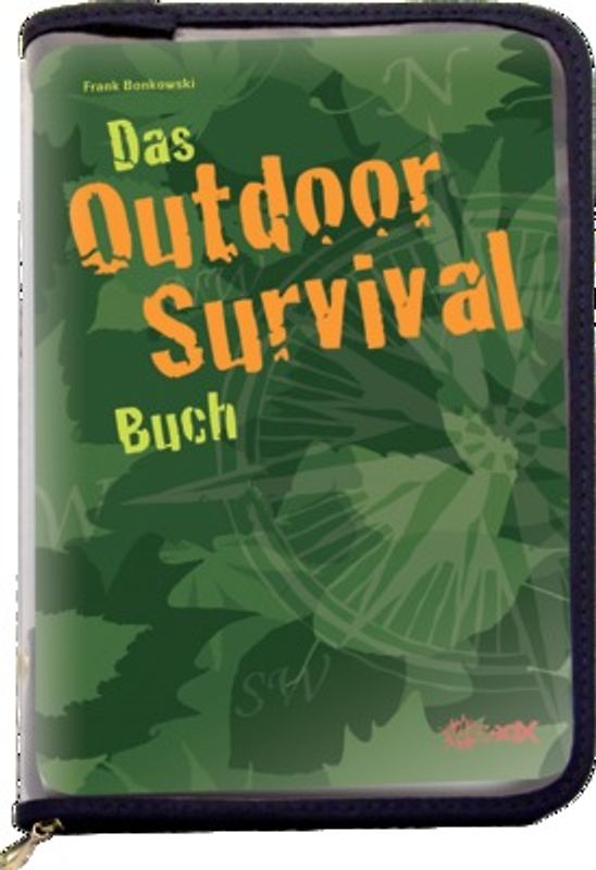 Das Outdoor-Survival-Buch