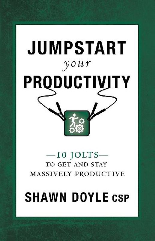 Jumpstart Your Productivity