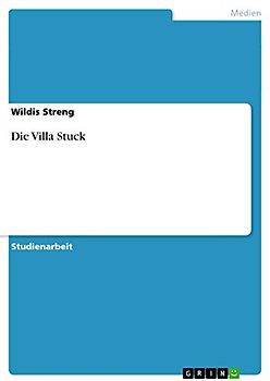 Die Villa Stuck