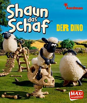 MAXI Shaun das Schaf
