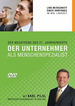 Der Unternehmer als Menschenspezialist