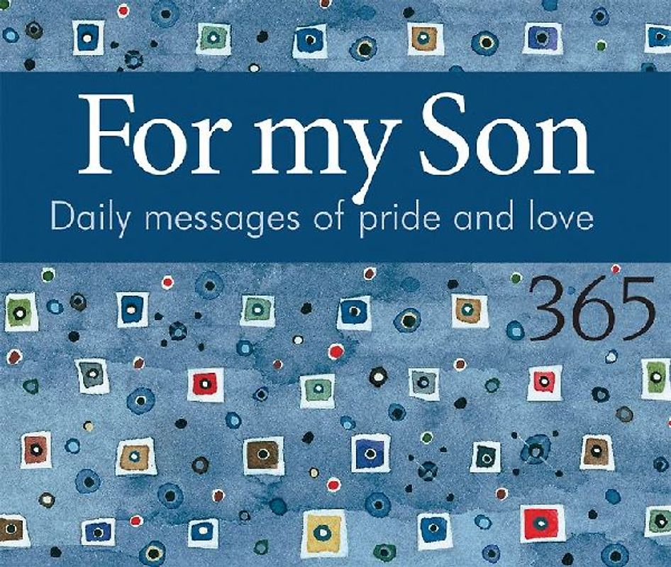 For My Son