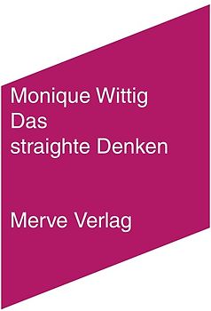 Das straighte Denken