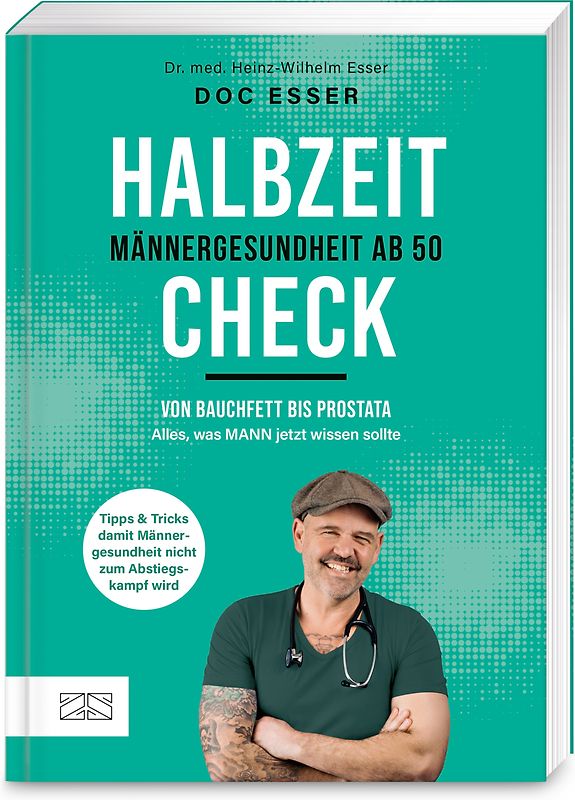 Halbzeit-Check: Männergesundheit ab 50