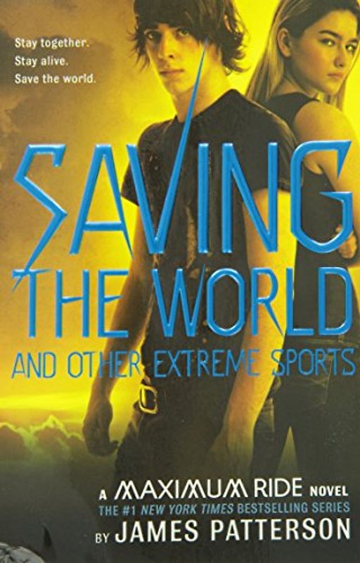 Maximum Ride Boxed Set #1: 1-3 - James Patterson