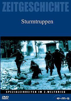 Sturmtruppen DVD