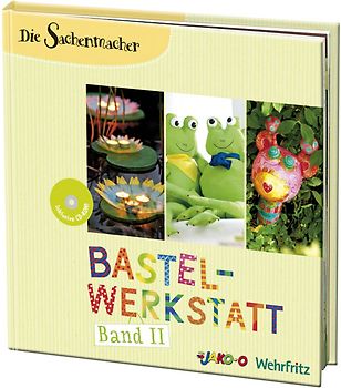 Sachenmacher Bastelwerkstatt II