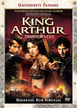 King Arthur (Director's Cut) DVD