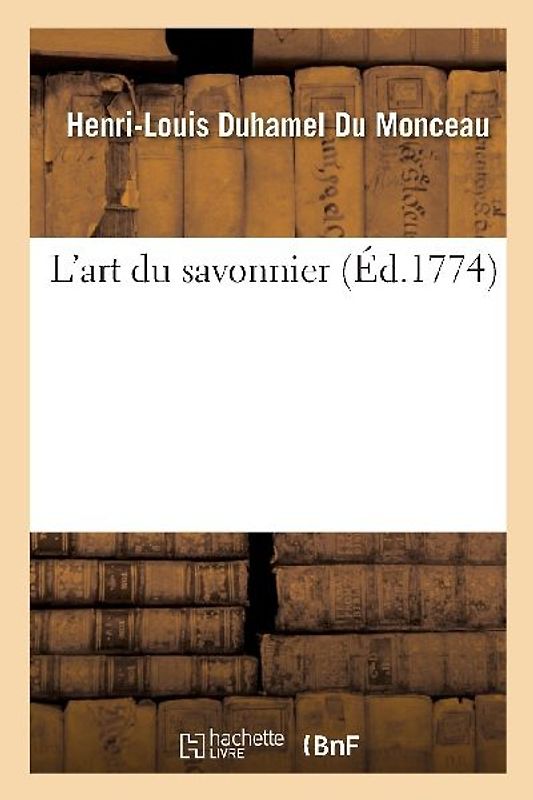 L'Art Du Savonnier