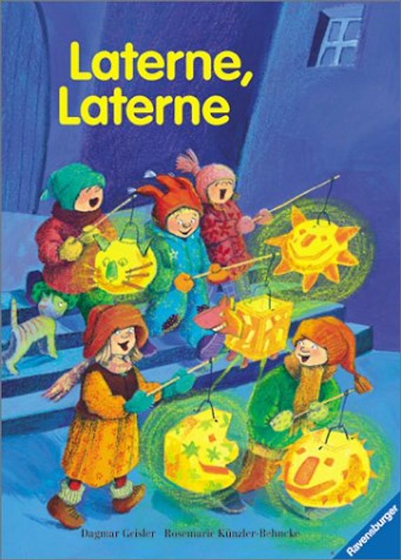 Laterne, Laterne