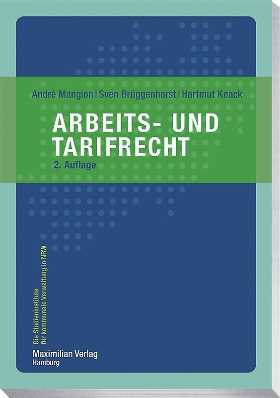 Arbeits- und Tarifrecht