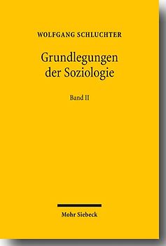 Grundlegungen der Soziologie