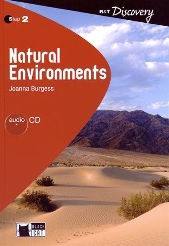 Natural Environments+cd (Reading & Training) - Collective