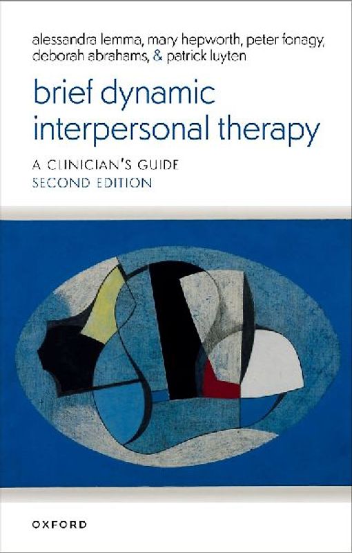 Brief Dynamic Interpersonal Therapy