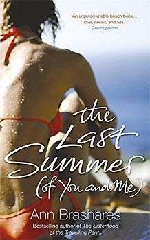 The Last Summer (Of You And Me).
